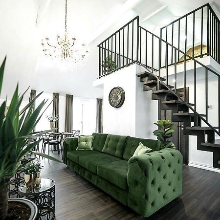 Luxury Loft Apartment Kaunas Luaran gambar