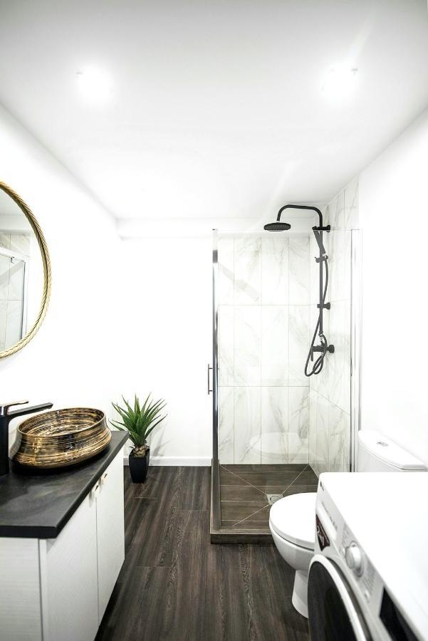 Luxury Loft Apartment Kaunas Luaran gambar