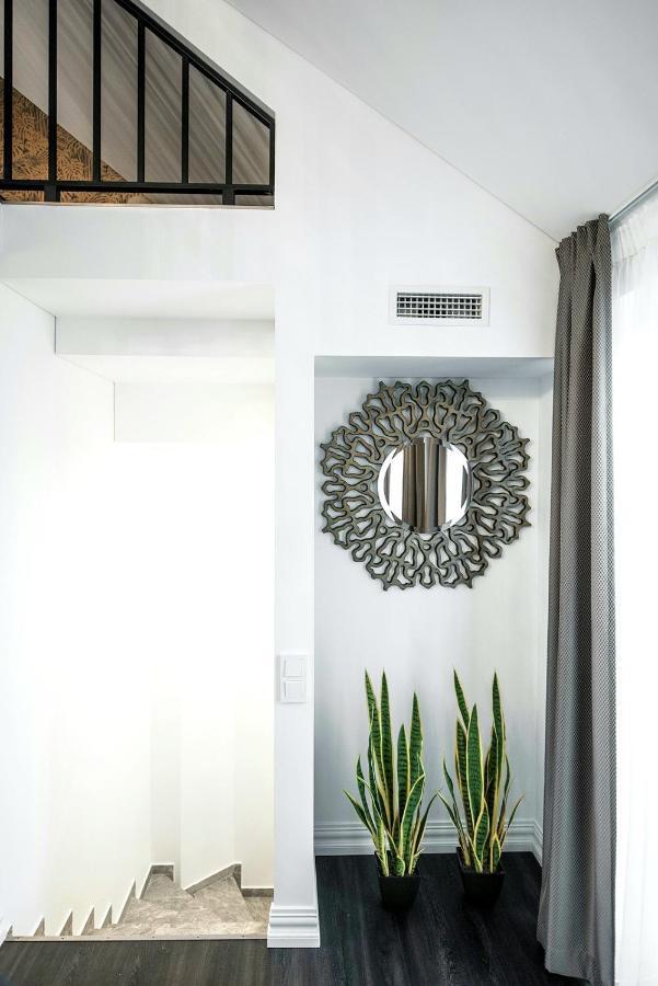 Luxury Loft Apartment Kaunas Luaran gambar