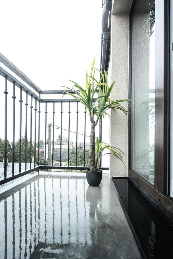Luxury Loft Apartment Kaunas Luaran gambar